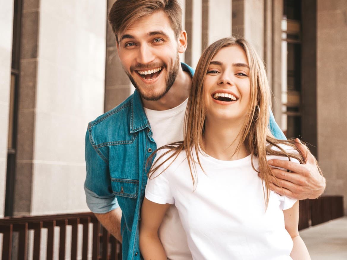 Healthy smiles at Inspire Smiles Dental