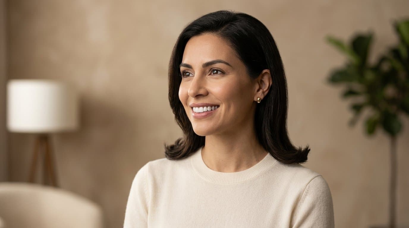 Cosmetic dentistry for a confident smile