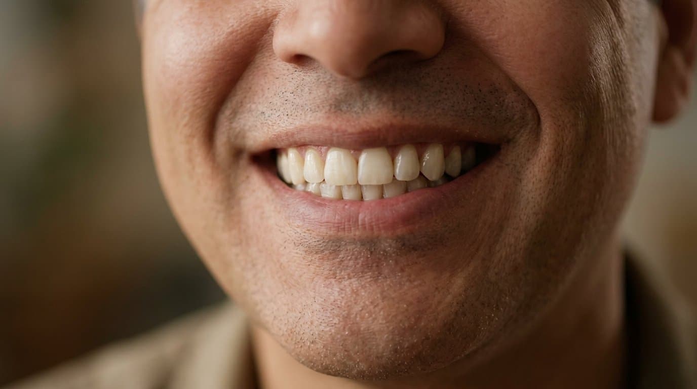 Dental implants and natural-looking tooth replacement